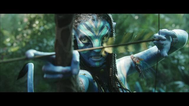 AVATAR / FOX / VIRTUAL AND LIVE ACTION CAMERA LOS ANGELES UNIT — film still