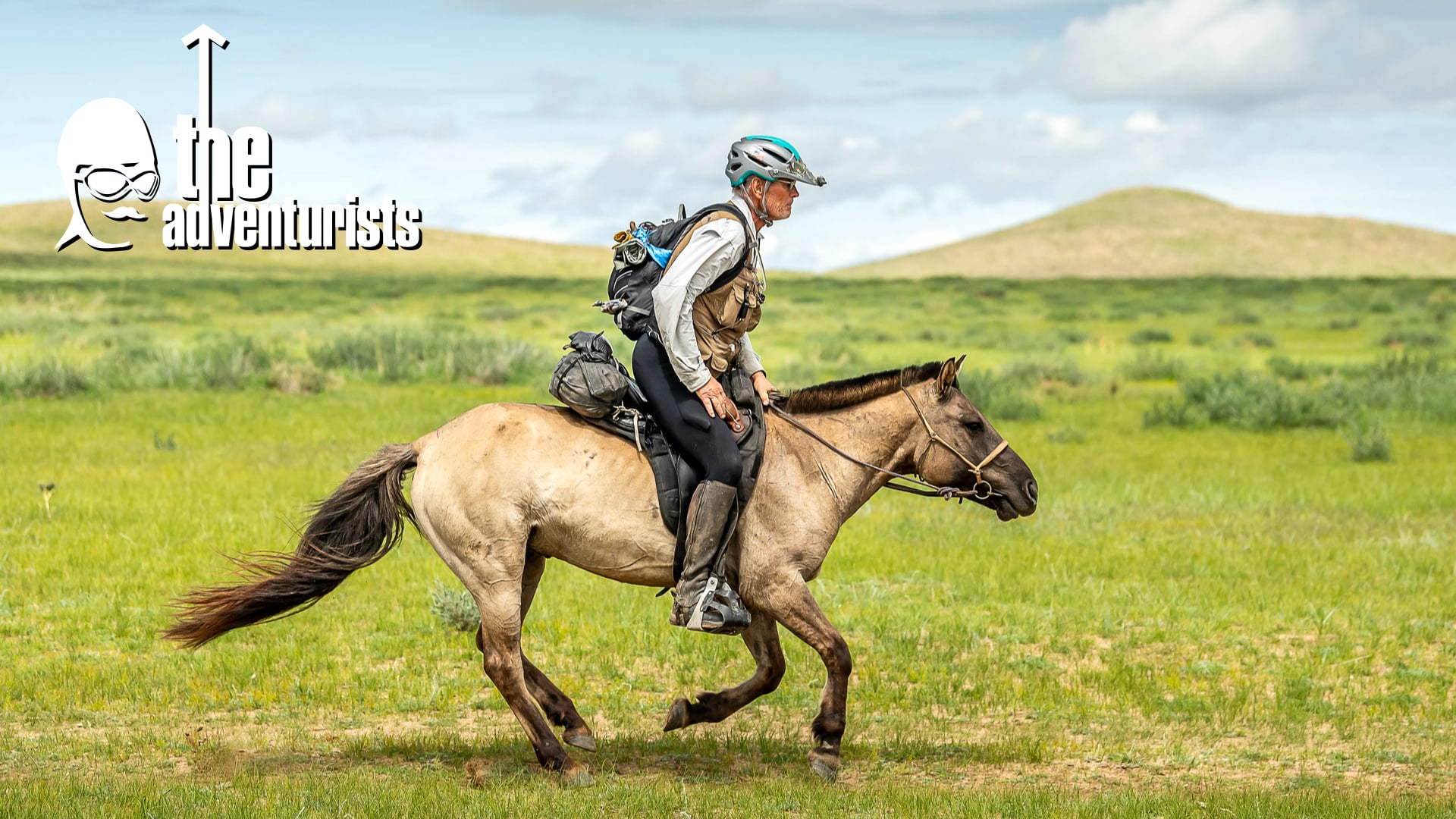 Mongol Derby