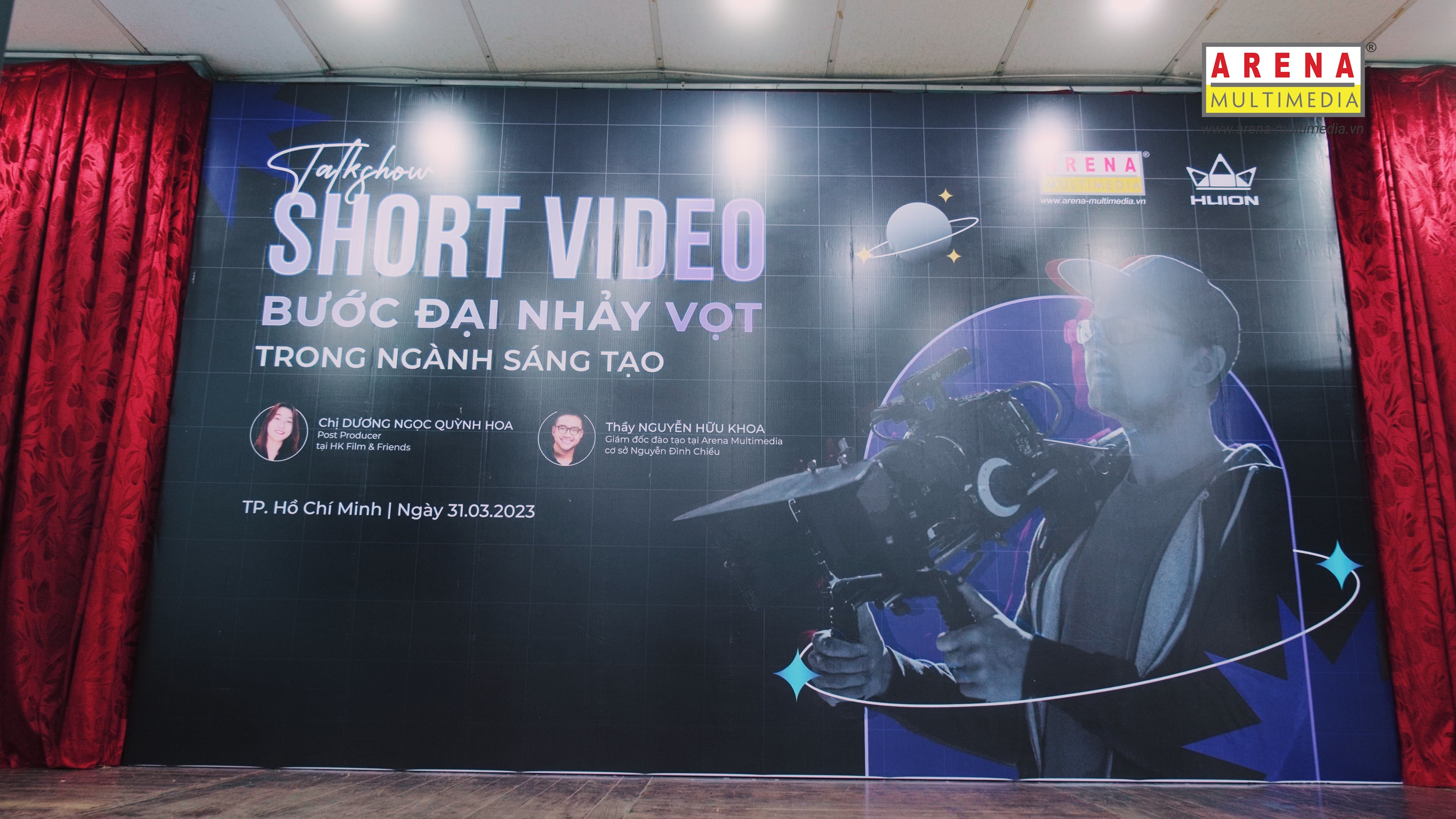 ARENA MULTIMEDIA | TALKSHOW: "SHORT VIDEO – BƯỚC ĐẠI NHẢY VỌT TRONG LÀNG SÁNG TẠO" VIDEO RECAP