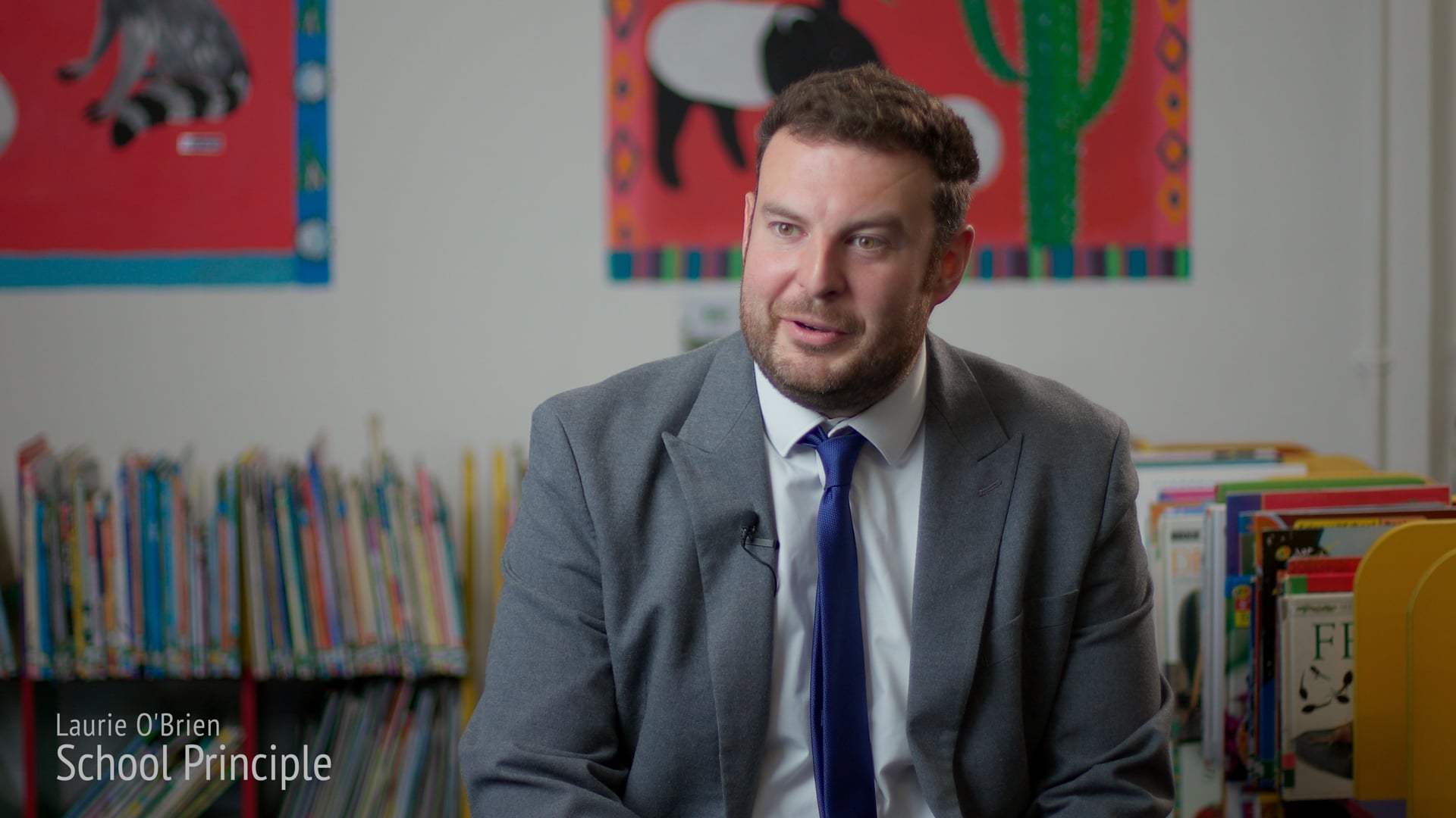 Case Study Video - Pinkwell School Social Video
