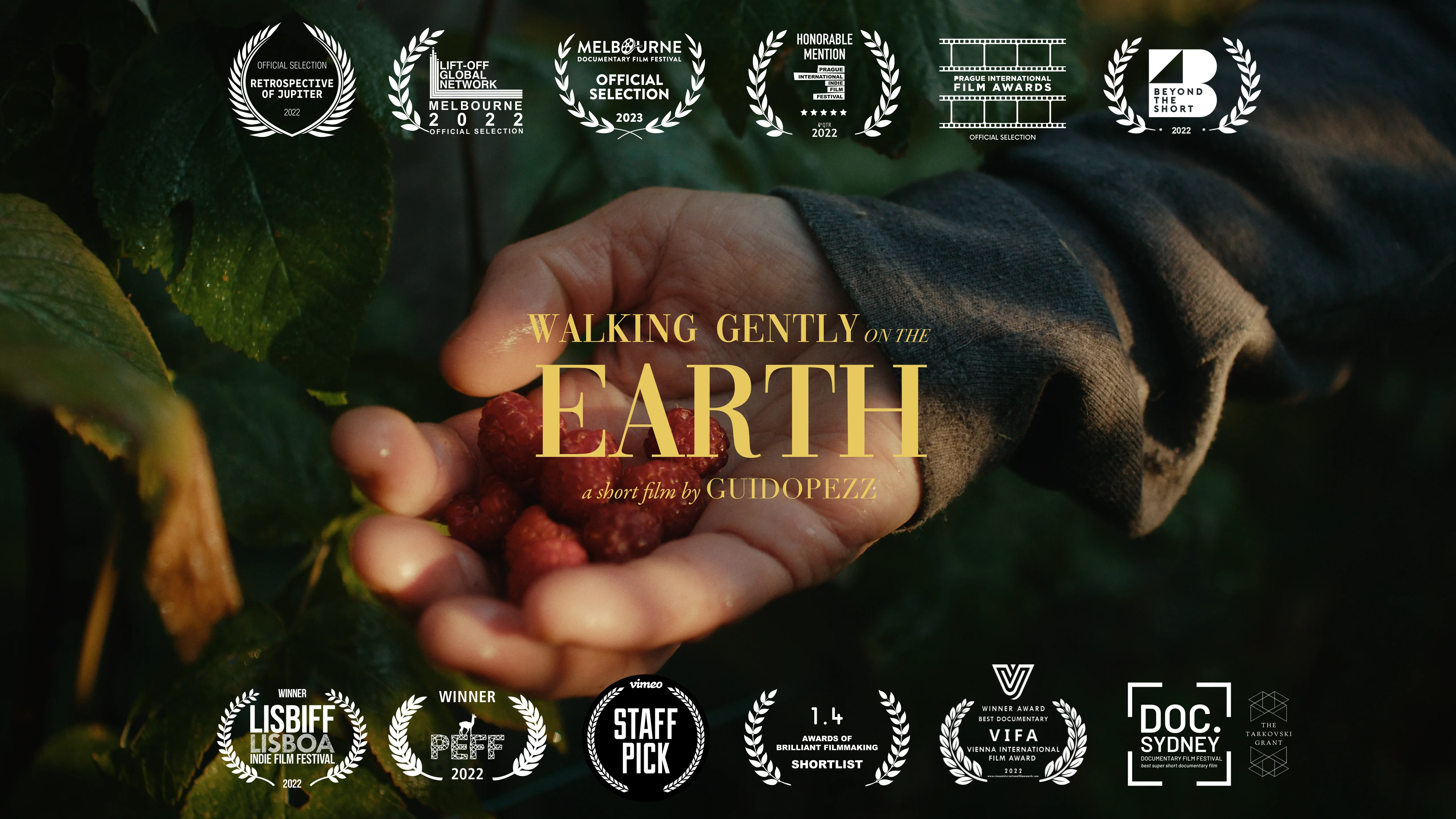 Walking Gently on the Earth | A Portrait of Annie Smithers