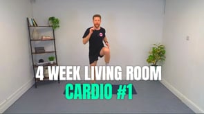 Living Room Cardio #1