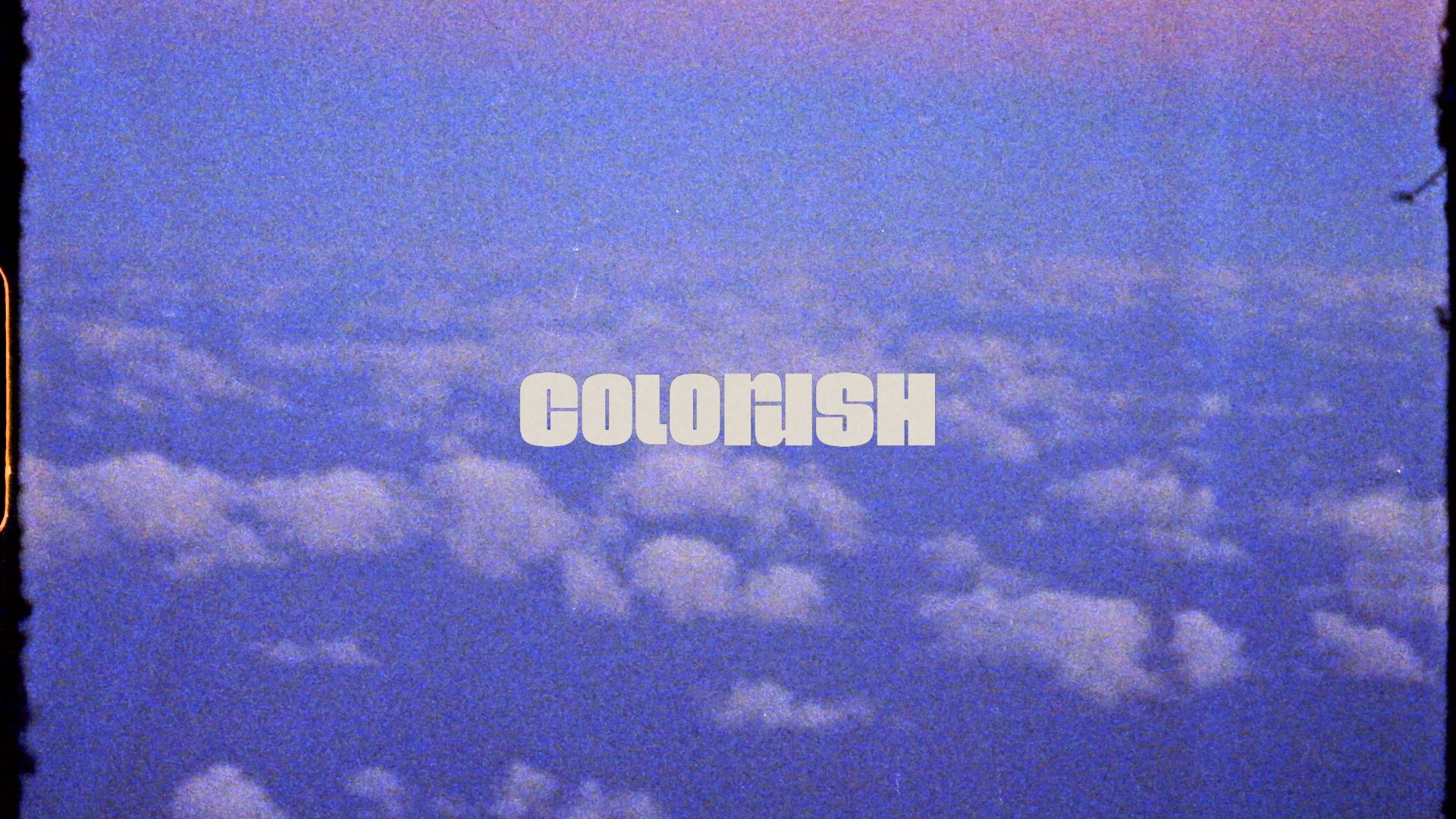 COLORUSH SS24