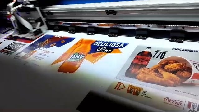 Large Format Printing for Big Thinkers