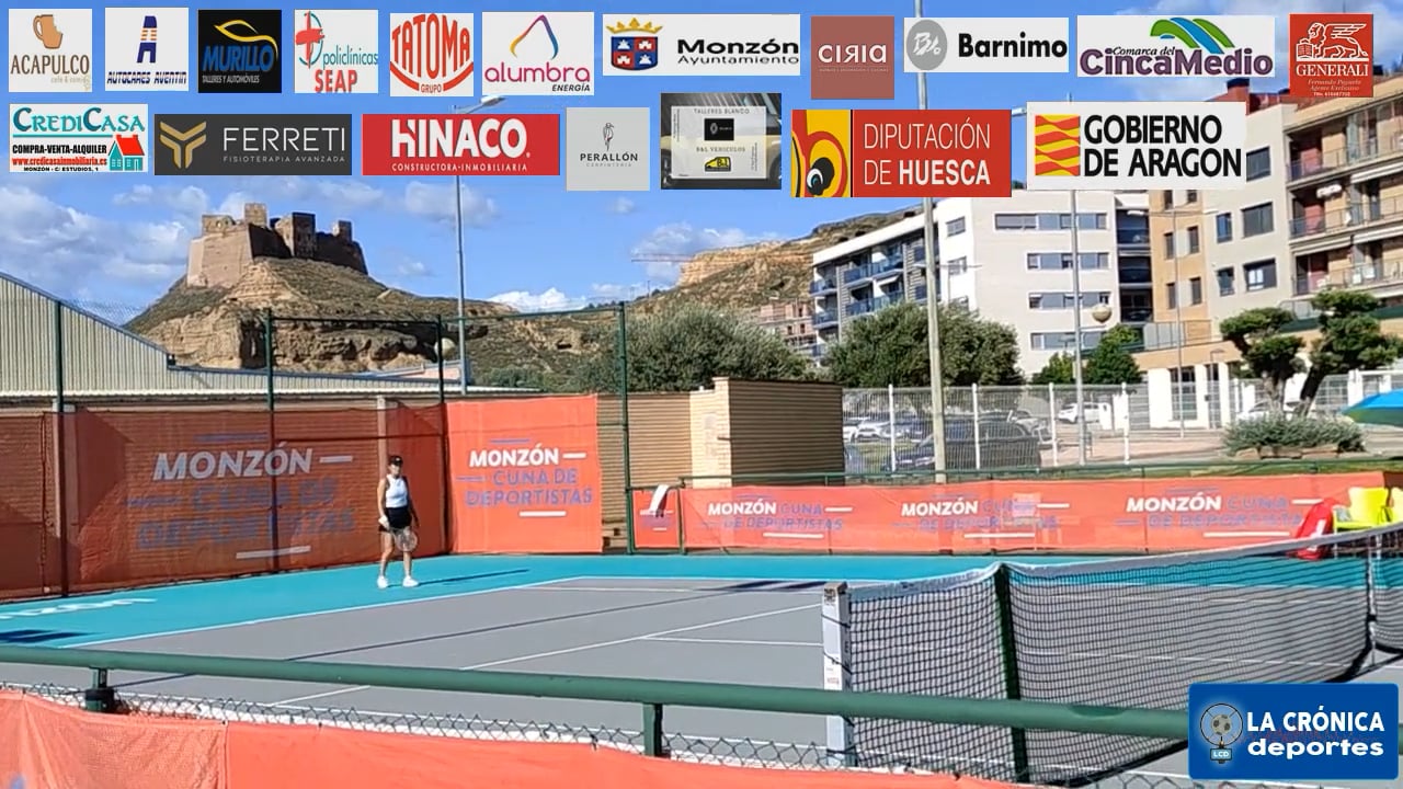 XIX  TORNEO INTERNACIONAL DE TENIS CONCHITA MARTINEZ