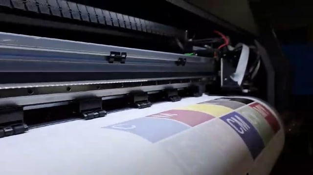 Large Format printers - Technical Issues