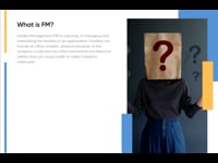 Module 01: Introduction to Facility Management