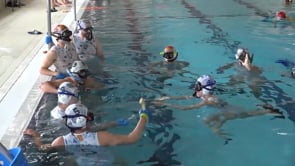 Deu mundialistes competiran al campionat d'hoquei subaquàtic a l'Escala