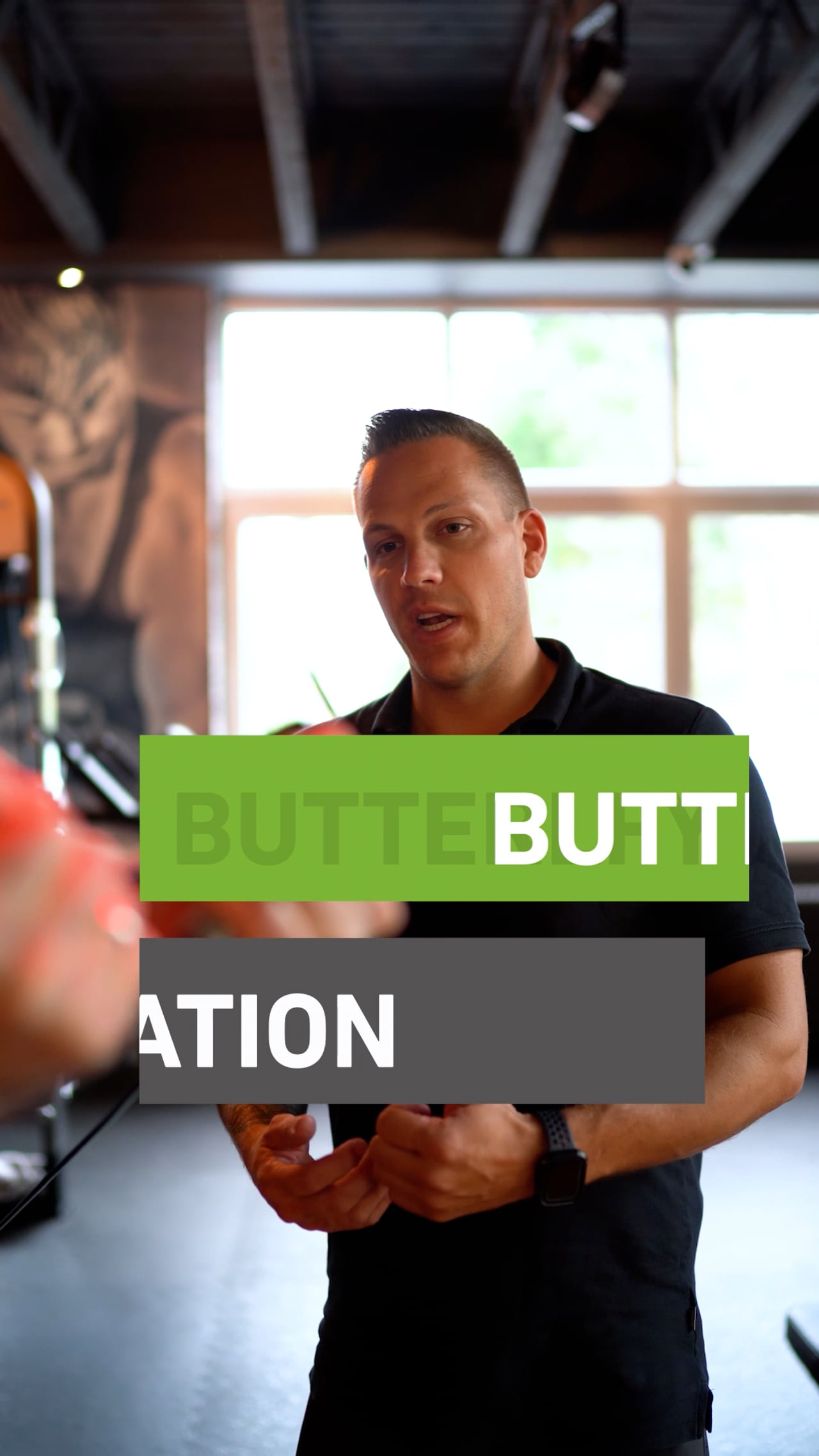 Übungs-Tutorial mit Sven, SportZEIT Limburg