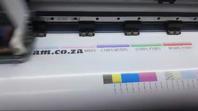 Exciting Innovatie Large Format Printing from AM.CO.ZA