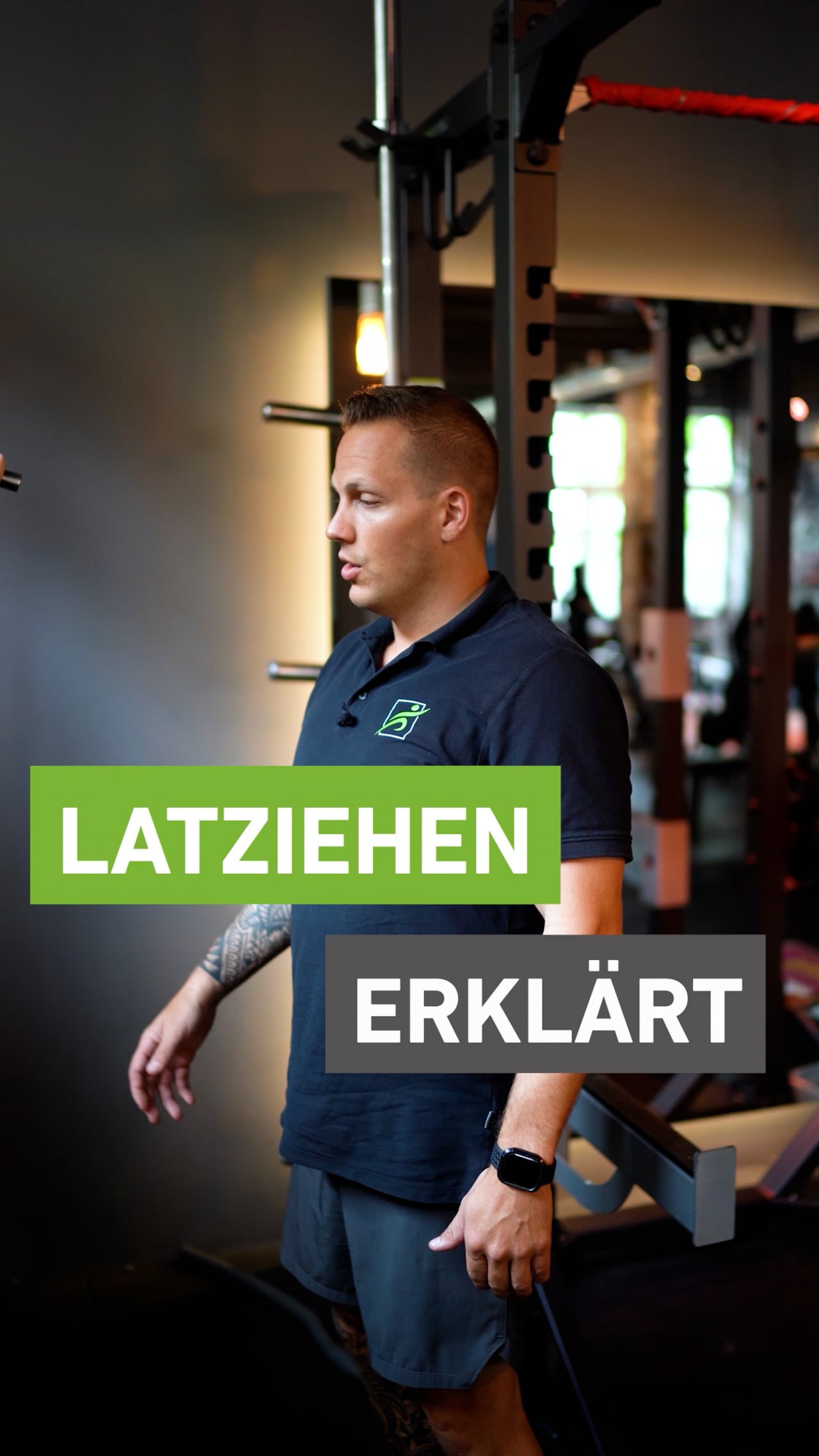 Übungs-Tutorial mit Sven, SportZEIT Limburg