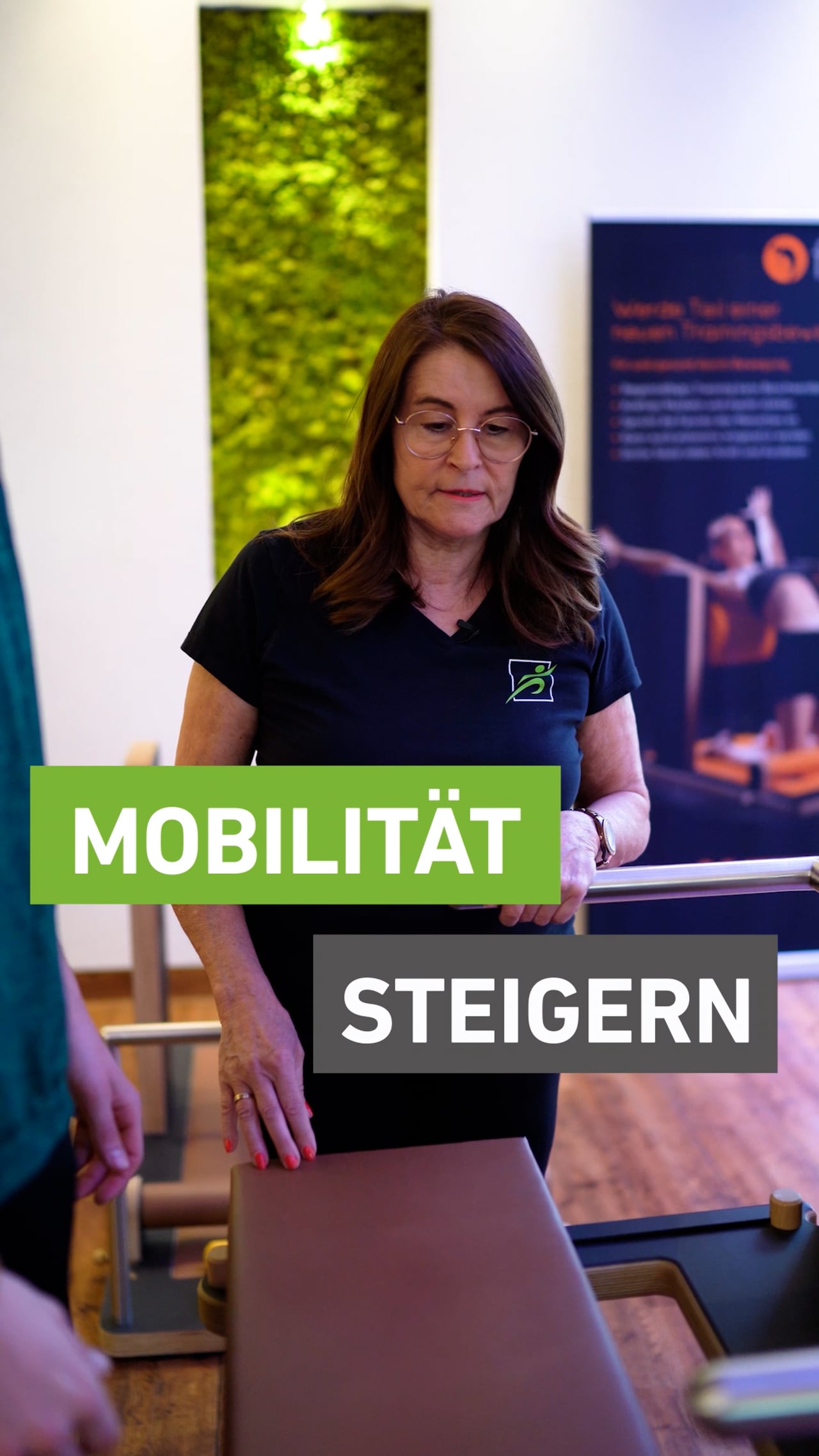Übungs-Tutorial mit Dagmar, SportZEIT Limburg