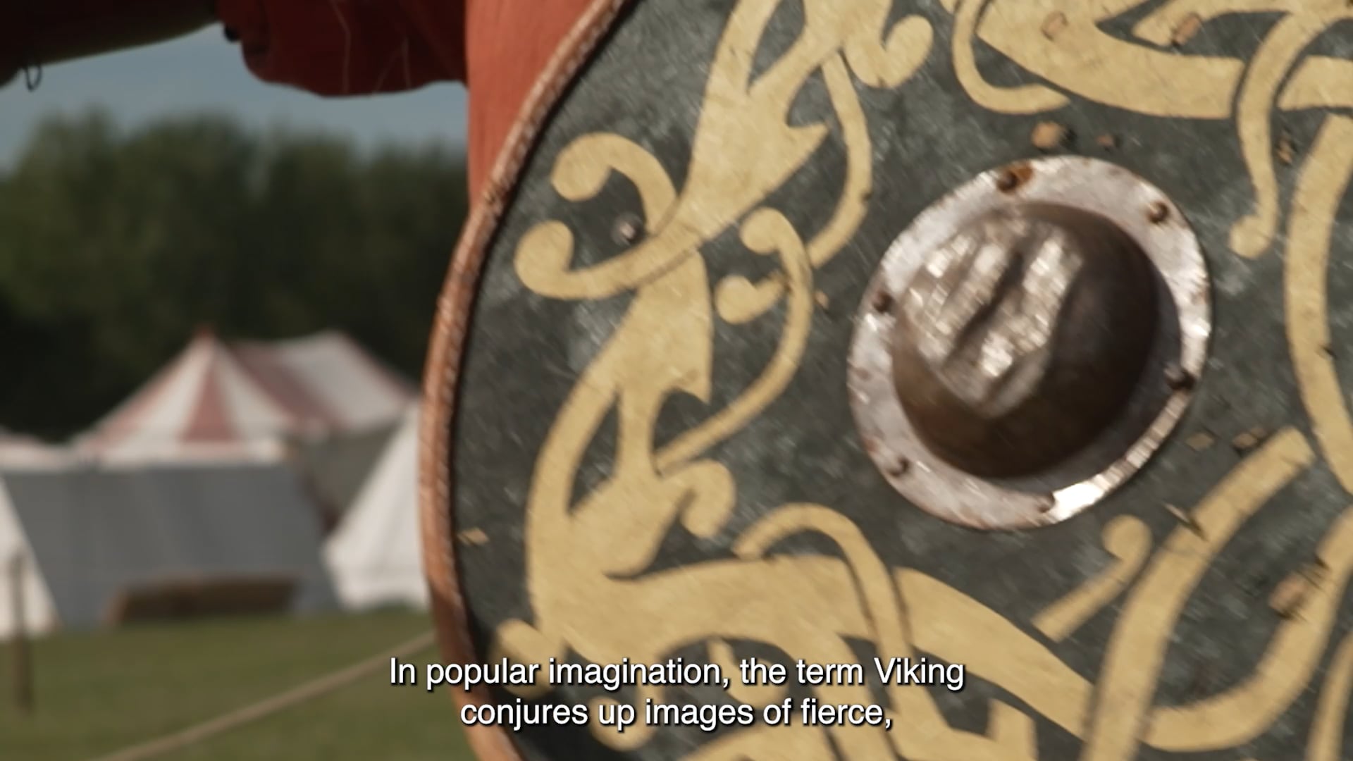 VIKING BBC REEL