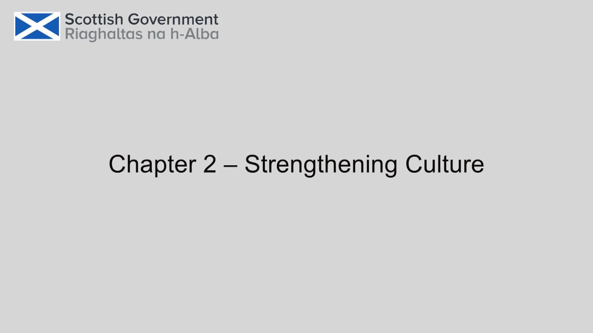 Chapter 2 on Vimeo