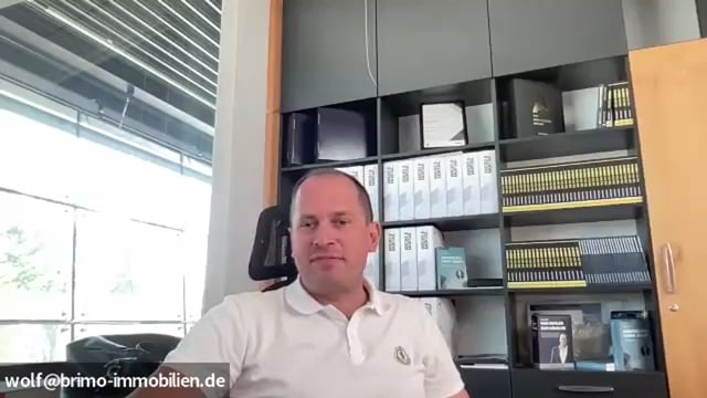Was geht beim Neubau?