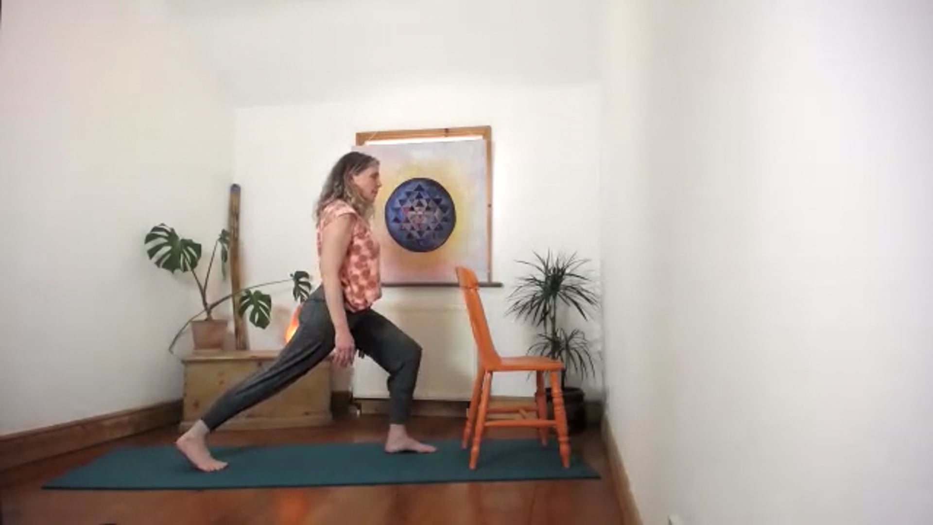 Gentle wk5 Head to Toes