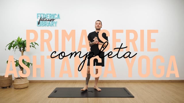 Prima serie Ashtanga Yoga (completa)