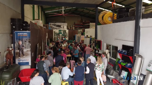 Día de puertas abiertas en El Carrizal y en las instalaciones de José María Díaz Cobos