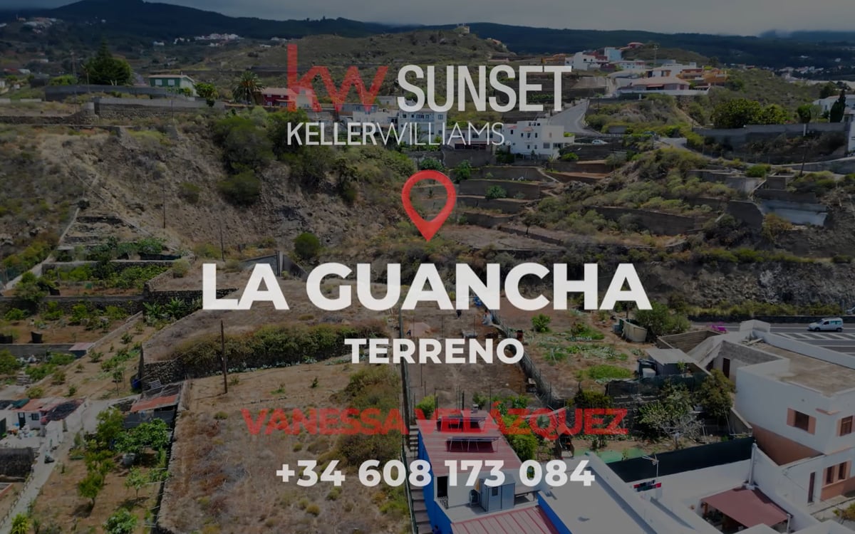 Plot for Sale in La Guancha