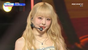 2024.04.24 SHOW CHAMPION Loossemble - Girls' Night