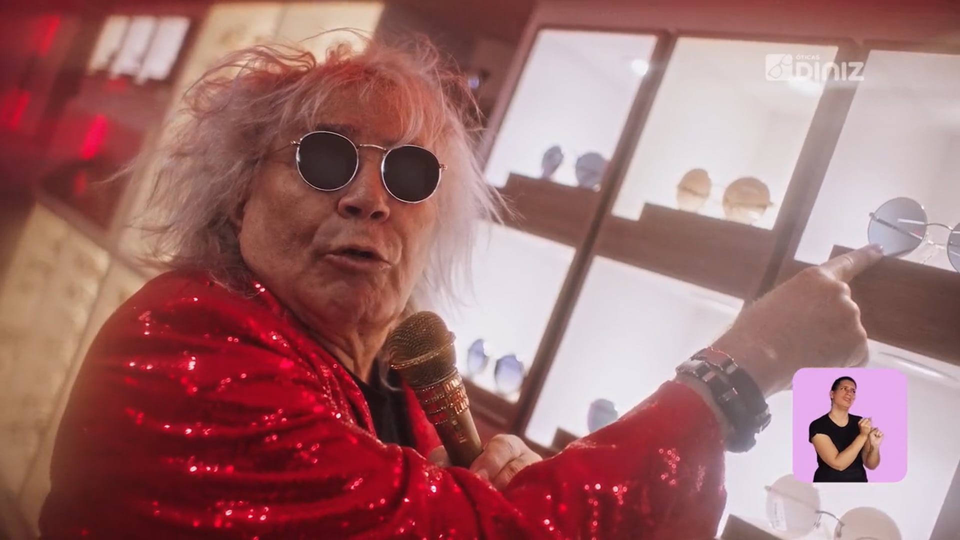 Ótica Diniz - Ovelha