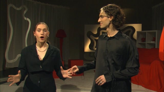 Monochrome | Émission 1