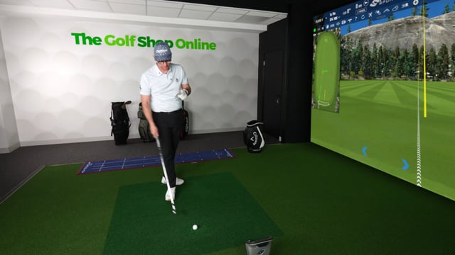 Fancy footwork that helps your golf swing