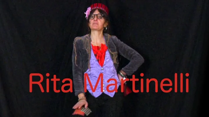 Mariella Parisi - Rita Martinelli / Mme Loyale
