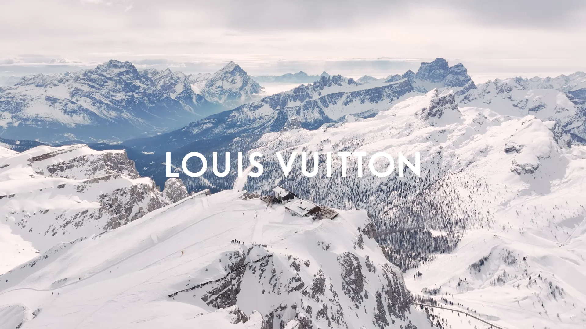 Louis Vuitton's Legendary Campaign Series Returns With Tennis