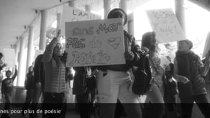 Suivez la troupe pour plus de poésie chaque jour !