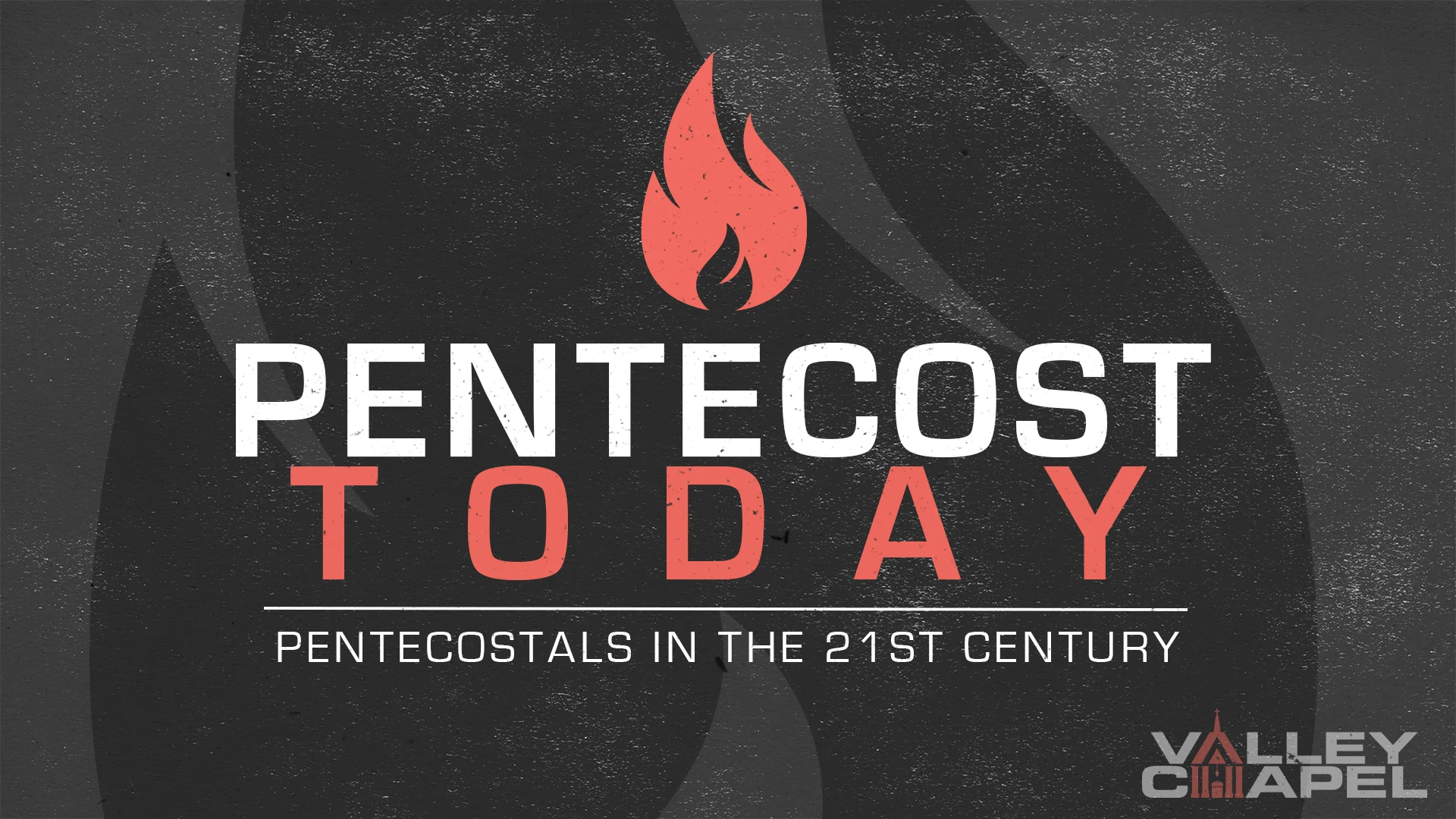 Pentecost Today - Pentecostals in the 21st Century on Vimeo