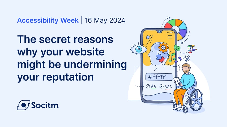 The secret reasons why our website could be undermining your reputation - Silktide - 16 May 2024