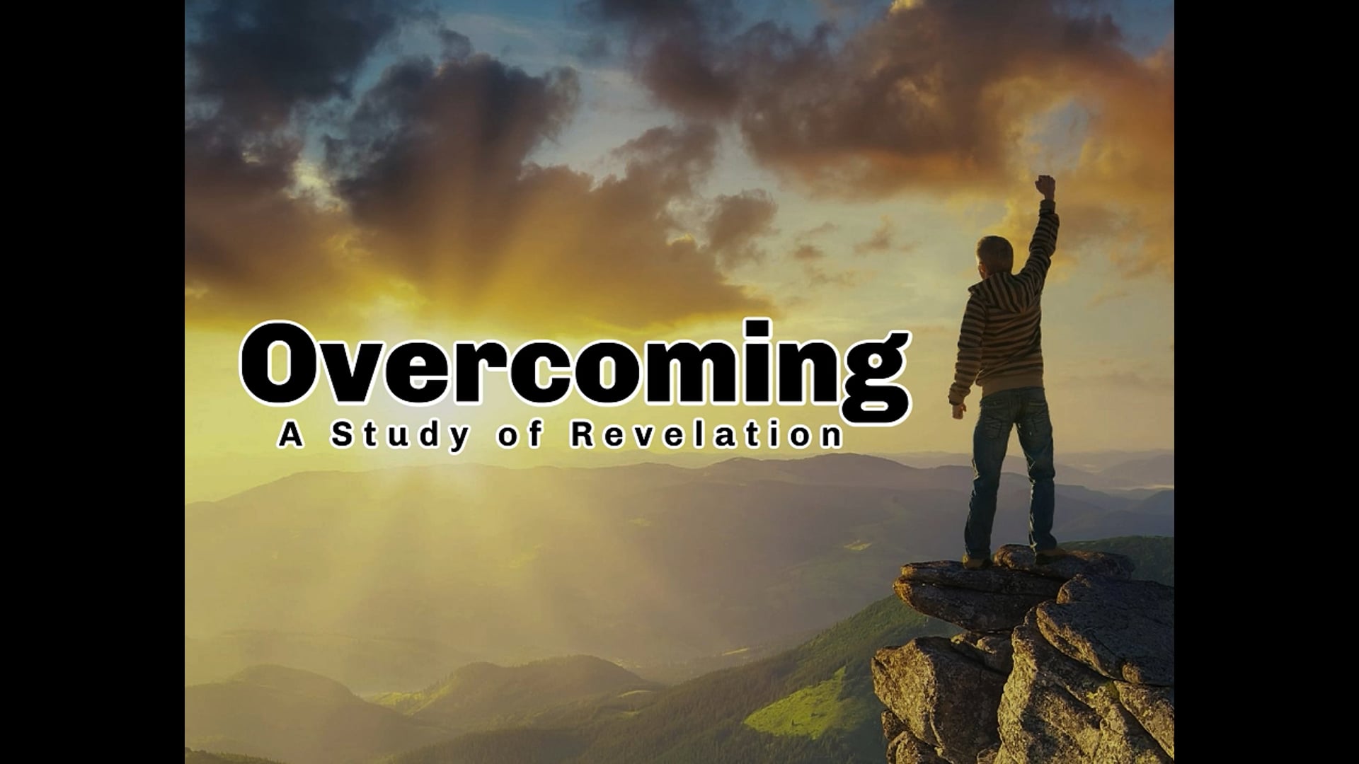 05.12.2024 Revelation 13 "Overcoming the Counterfeits"