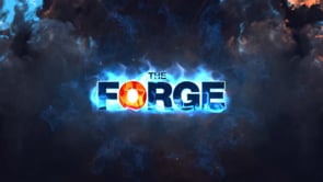 Forge Logo Animation