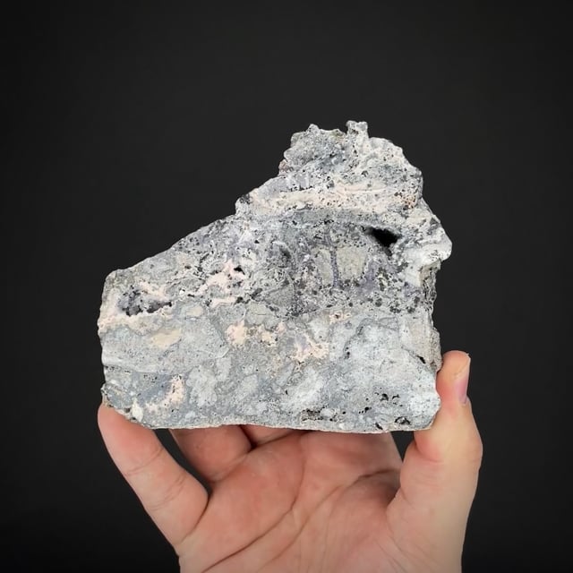 Rhodochrosite, Quartz, Baryte, etc (rare Colorado)