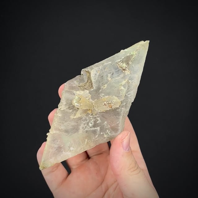 Gypsum (RARE Kansas - old)