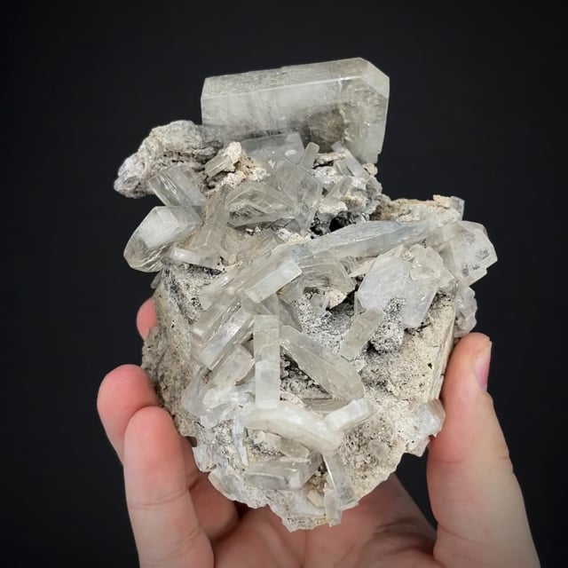 Baryte (late 1970s finds)