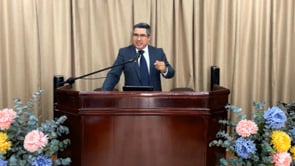 vestíos de toda armadura (El Escudo de la Fe) - Pastor Gabriel Beltrán