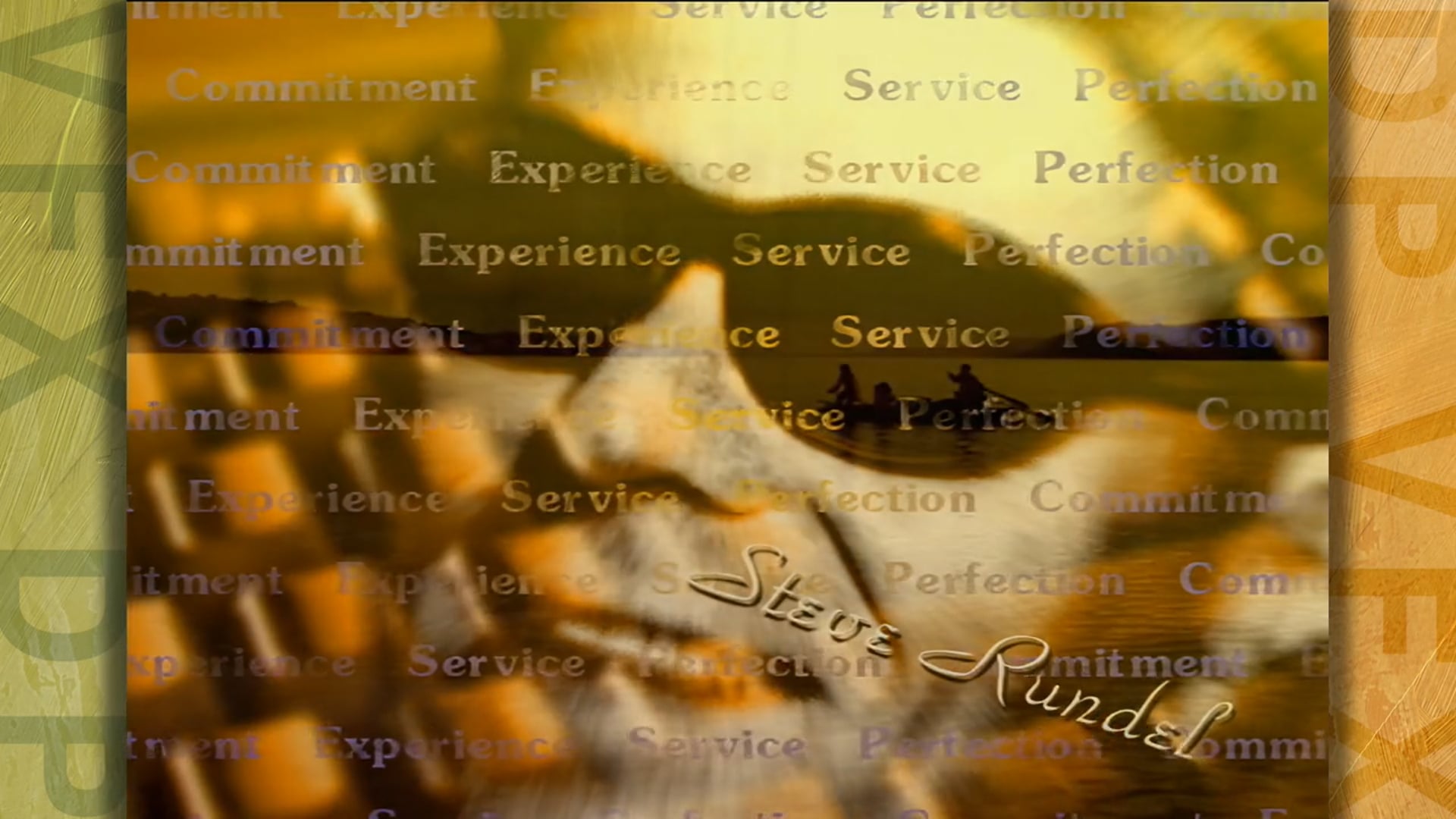 Steve Rundell VFX Supervisor