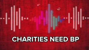 charities need a bp