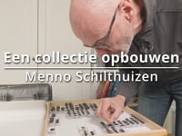 Een collectie opbouwen 