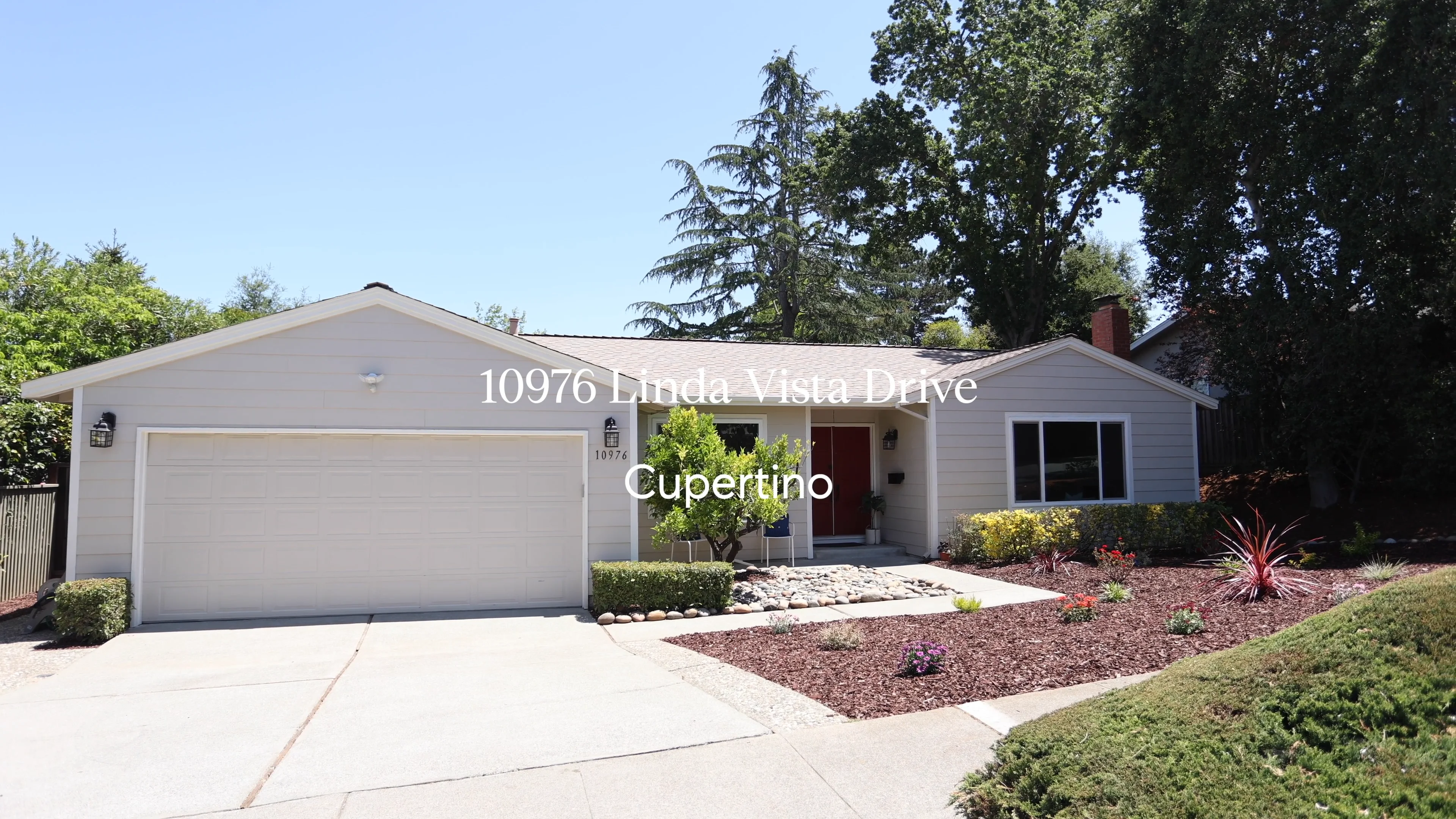 10976 Linda Vista Drive, Cupertino, CA 95014 (in 4K) - Mary Tan Realty ...