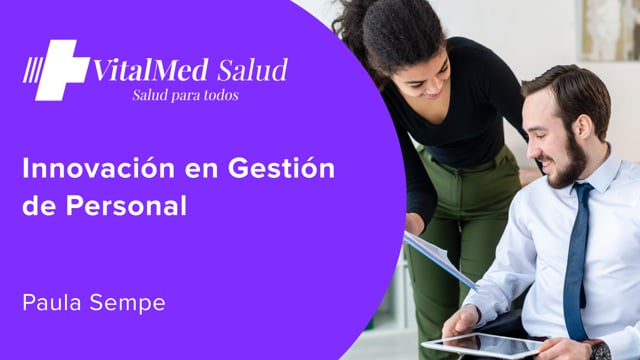 Innovación en gestión de personal