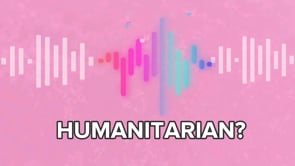humanitarian