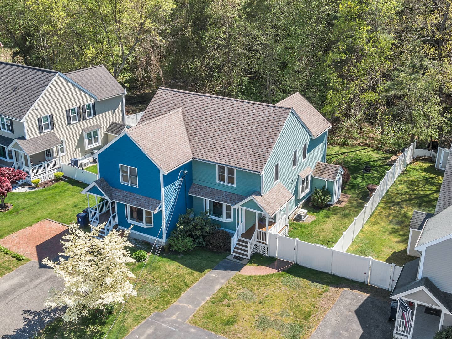 6901 Pouliot Pl Wilmington MA on Vimeo