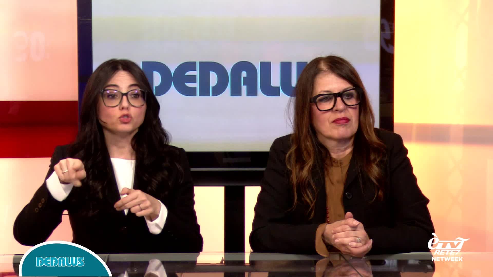 Dedalus –  Puntata del 16/05/2024