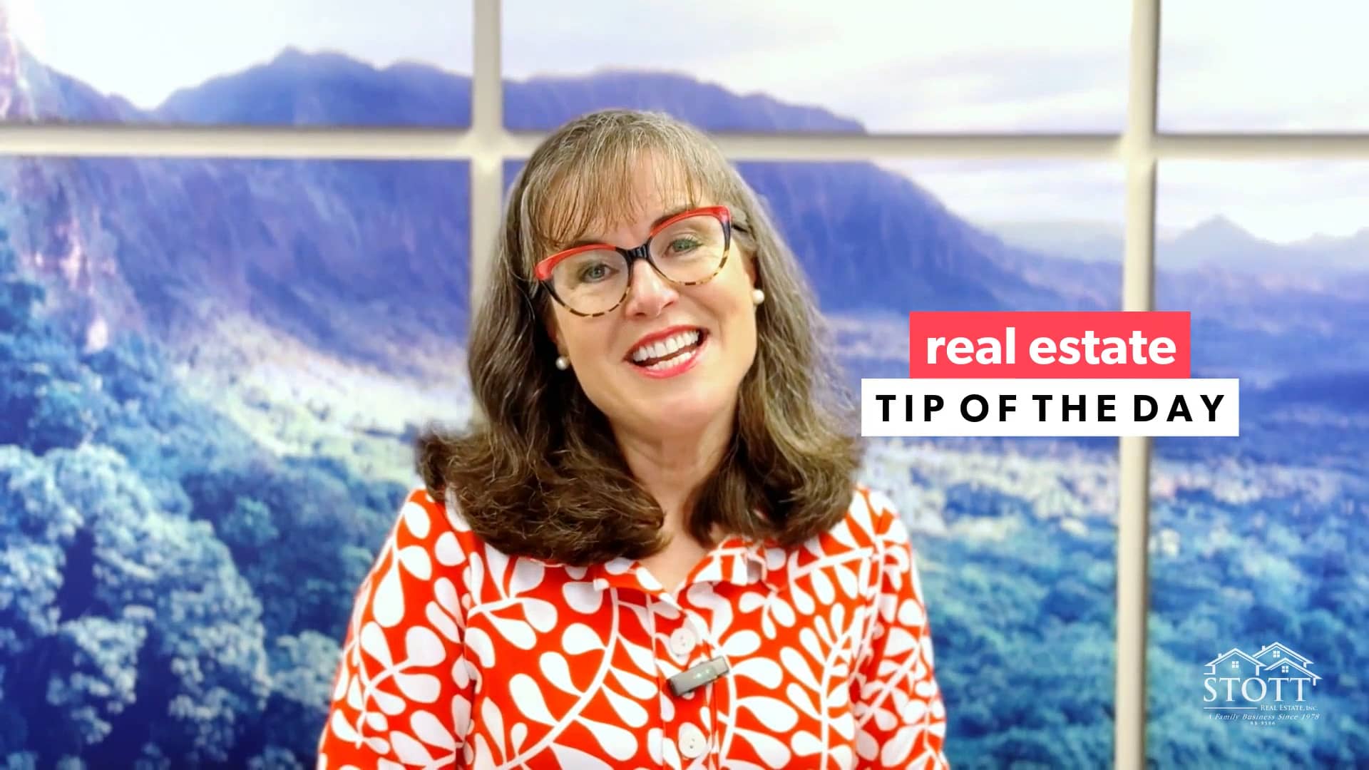 Tip of The Day List your property on the Open Market Stott Real