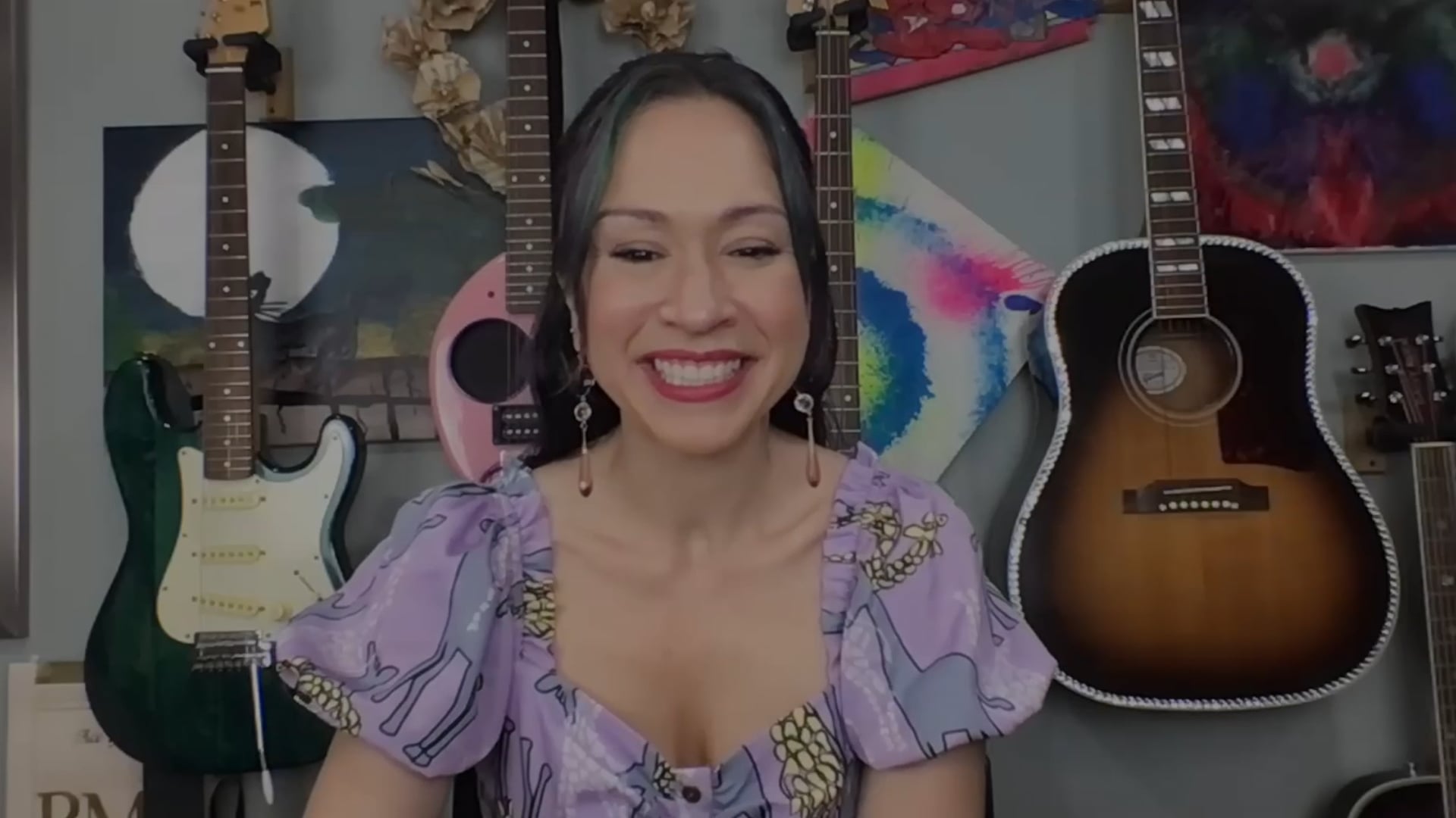 Oh What a Beautiful Morning - Diana Degarmo