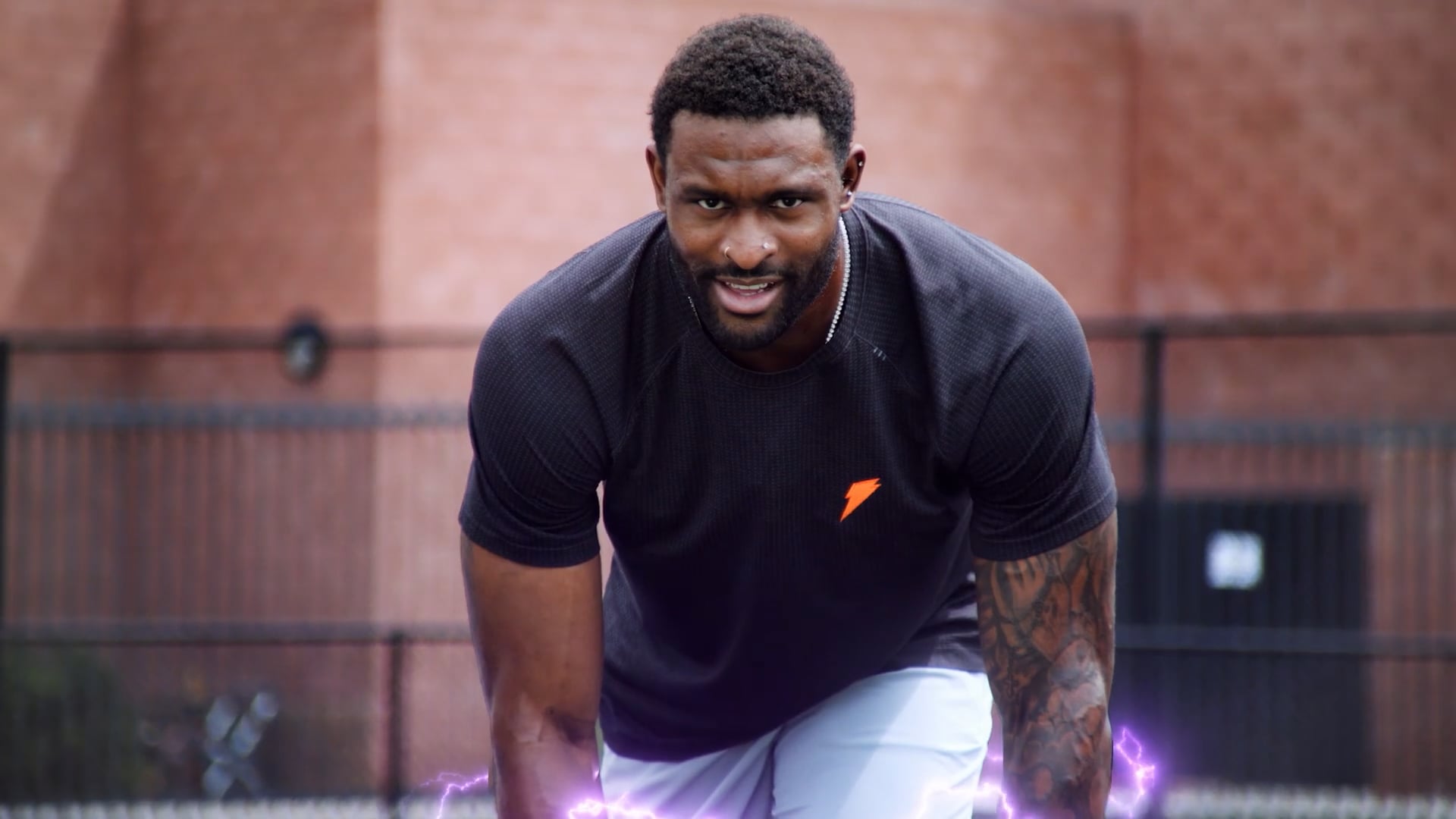 Gatorade | 'Lightning Blast with DK Metcalf' | Dir. Jillian Martin