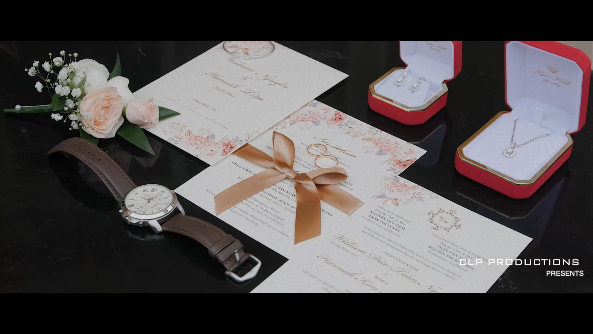 William & Hannah | Highlight films